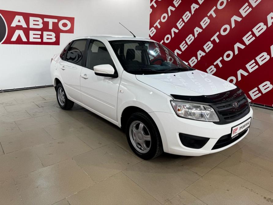 Lada (ВАЗ) Granta I Новочеркасск  - изображение 1