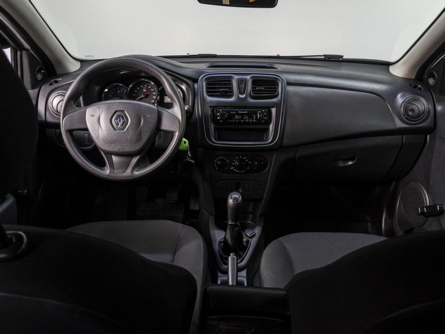 Renault Logan II Тюмень  - изображение 16