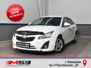 Chevrolet Cruze I Рестайлинг Кемерово  - изображение 21