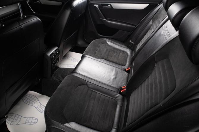 Volkswagen Passat B7 с пробегом 2012 года, цена 899 000 рублей, 221000 км, седан, Автокод Объявления