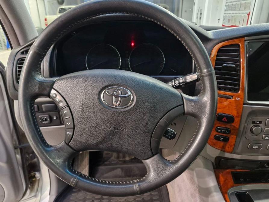 Toyota Land Cruiser 100 Series Рестайлинг 2 Нижний Тагил  - изображение 17