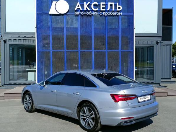 Audi A6 V (C8) с пробегом 2021 года, цена 4 899 000 рублей, 31700 км, седан, Автокод Объявления