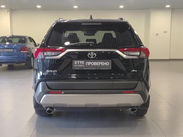 Toyota RAV4 V (XA50) с пробегом 2022 года, цена 3 770 000 рублей, 115507 км, внедорожник, Автокод Объявления