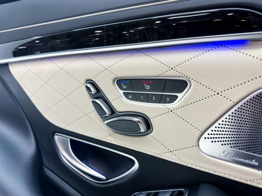 Mercedes-Benz S-Класс VI (W222 C217) Уфа  - изображение 29