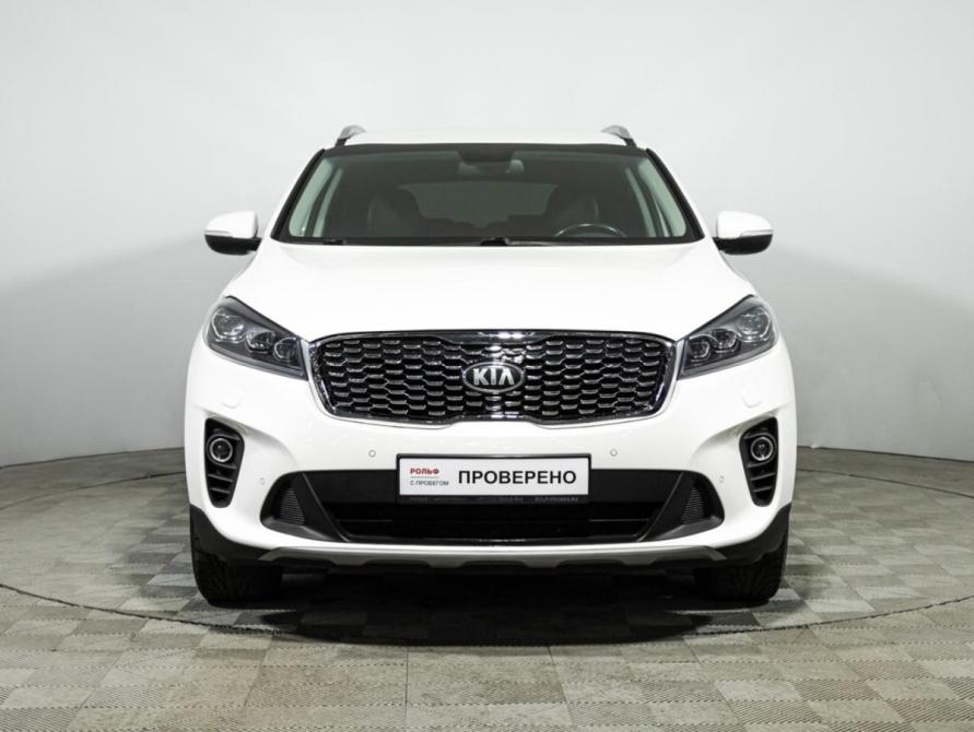 Kia Sorento III Prime Рестайлинг Санкт-Петербург  - изображение 2