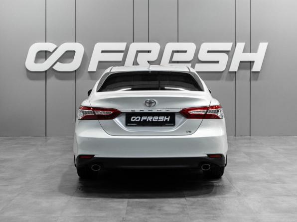 Toyota Camry VIII (XV70) с пробегом 2019 года, цена 2 949 000 рублей, 83492 км, седан, Автокод Объявления