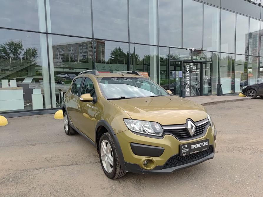 Renault Sandero II Ижевск  - изображение 3