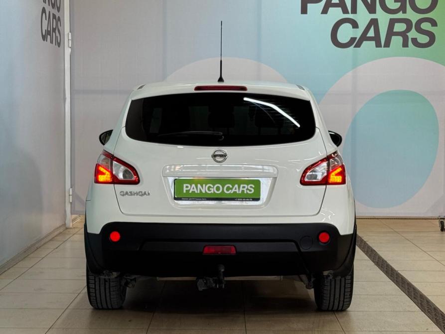 Nissan Qashqai I Рестайлинг Набережные Челны  - изображение 6