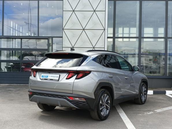 Hyundai Tucson IV с пробегом 2023 года, цена 3 399 000 рублей, 34000 км, внедорожник, Автокод Объявления