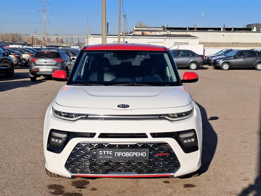 Kia Soul III Набережные Челны  - изображение 2