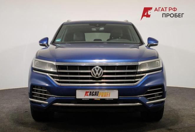 Volkswagen Touareg III с пробегом 2018 года, цена 3 600 000 рублей, 197108 км, внедорожник, Автокод Объявления