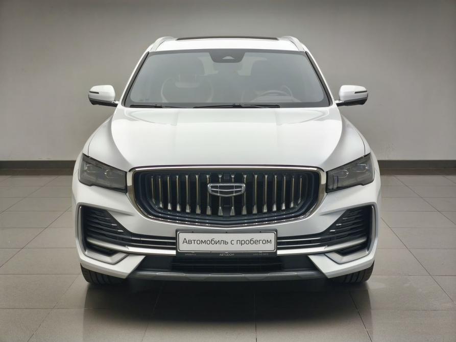 Geely Monjaro I Москва  - изображение 3