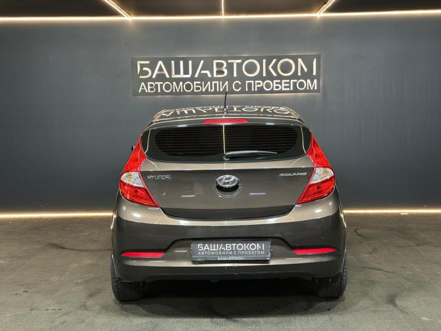 Hyundai Solaris I Рестайлинг Уфа  - изображение 5