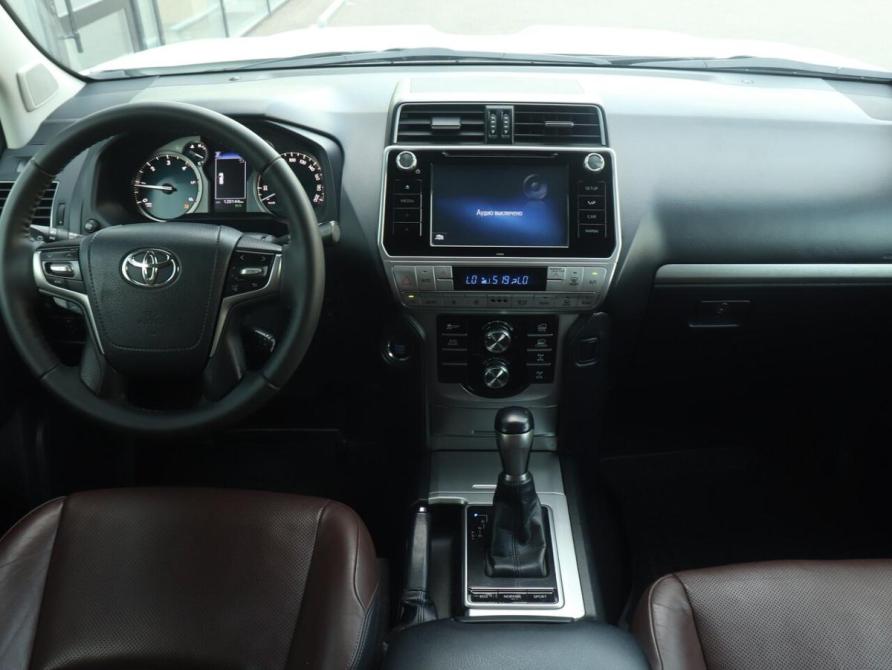 Toyota Land Cruiser Prado 150 Series Рестайлинг 2 Казань  - изображение 7