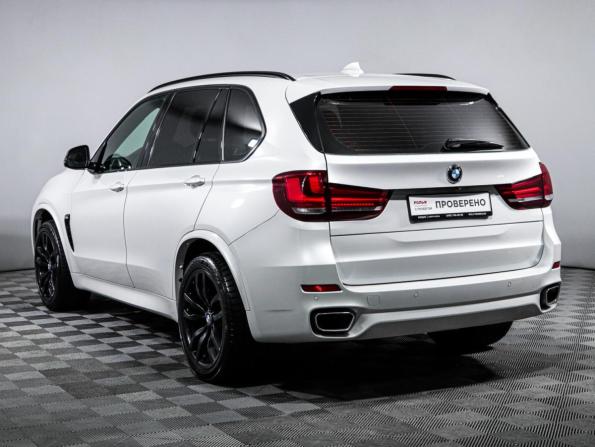 BMW X5 III (F15) с пробегом 2017 года, цена 3 749 000 рублей, 149083 км, внедорожник, Автокод Объявления