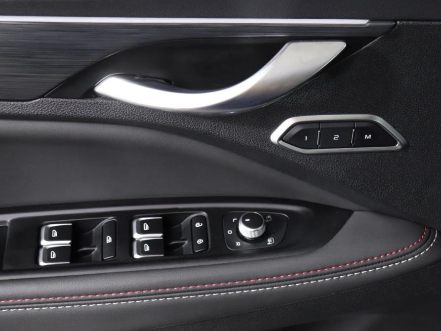Geely Tugella I Рестайлинг Москва  - изображение 20