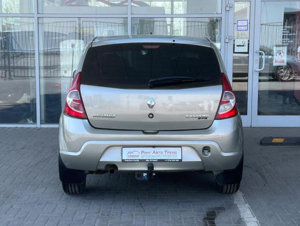 Renault Sandero I с пробегом 2011 года, цена 519 000 рублей, 144818 км, хэтчбек, Автокод Объявления
