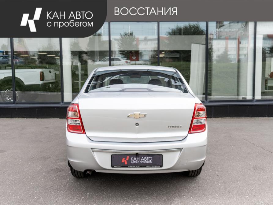 Chevrolet Cobalt II Рестайлинг Казань  - изображение 4