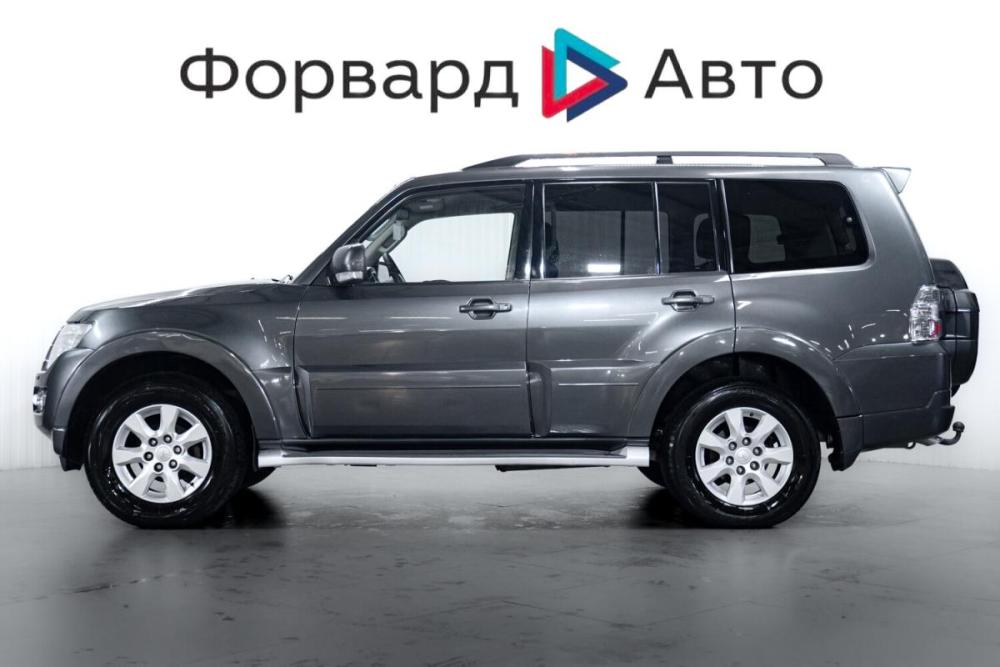 Mitsubishi Pajero IV Рестайлинг 1 Тюмень  - изображение 5