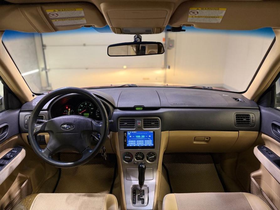 Subaru Forester II Новосибирск  - изображение 16
