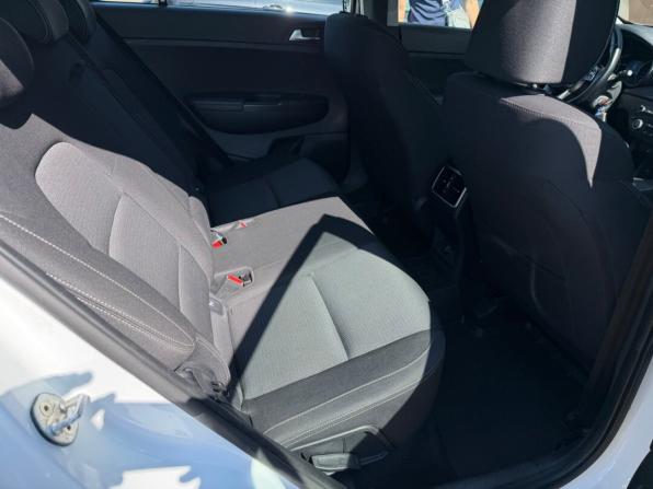 Kia Sportage IV Рестайлинг с пробегом 2019 года, цена 1 890 000 рублей, 251182 км, внедорожник, Автокод Объявления