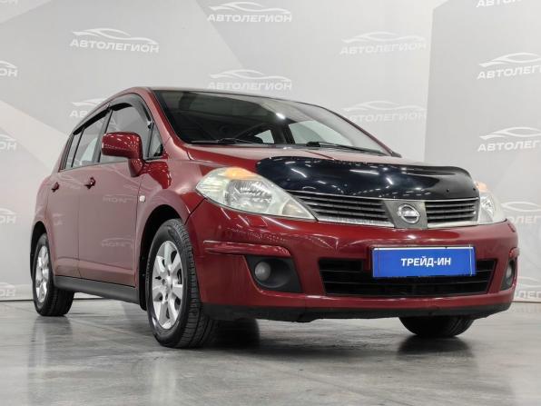 Nissan Tiida I с пробегом 2008 года, цена 600 000 рублей, 257339 км, хэтчбек, Автокод Объявления