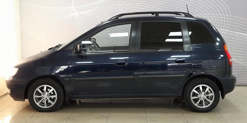Hyundai Matrix I Новокузнецк  - изображение 8