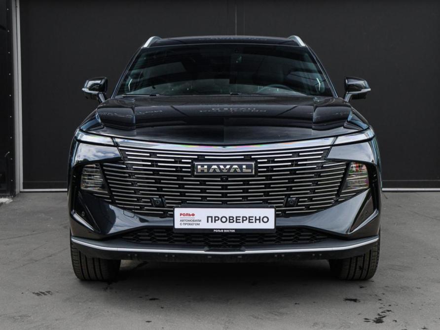 Haval F7 II Москва  - изображение 2