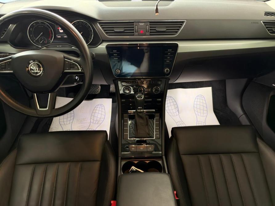 Skoda Superb III Уфа  - изображение 10