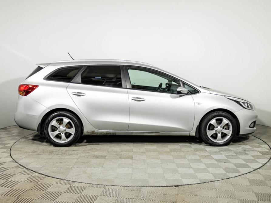 Kia Ceed II Санкт-Петербург  - изображение 4