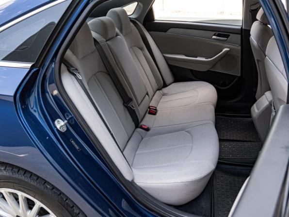 Hyundai Sonata VII (LF) Рестайлинг с пробегом 2017 года, цена 1 730 000 рублей, 93625 км, седан, Автокод Объявления