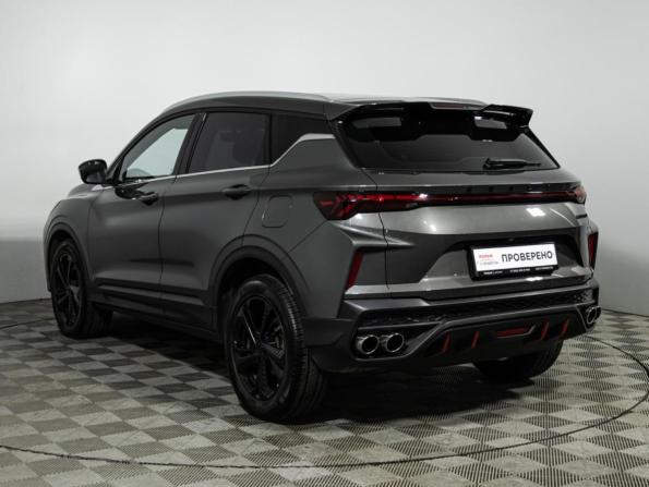 Geely Coolray I Рестайлинг с пробегом 2024 года, цена 2 159 700 рублей, 48162 км, внедорожник, Автокод Объявления