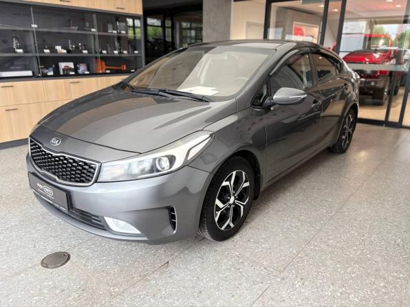 Kia Cerato III Рестайлинг (Classic) с пробегом 2018 года, цена 887 200 рублей, 244011 км, седан, Автокод Объявления