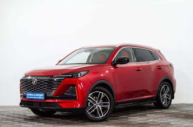 Changan UNI-S I с пробегом 2024 года, цена 2 549 000 рублей, 28120 км, внедорожник, Автокод Объявления