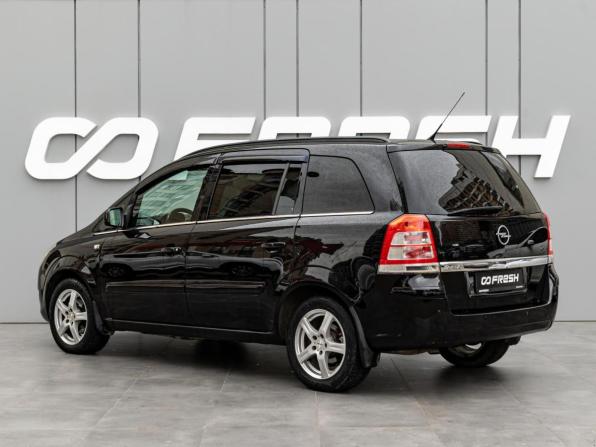 Opel Zafira B Рестайлинг с пробегом 2011 года, цена 840 000 рублей, 217189 км, компактвэн, Автокод Объявления