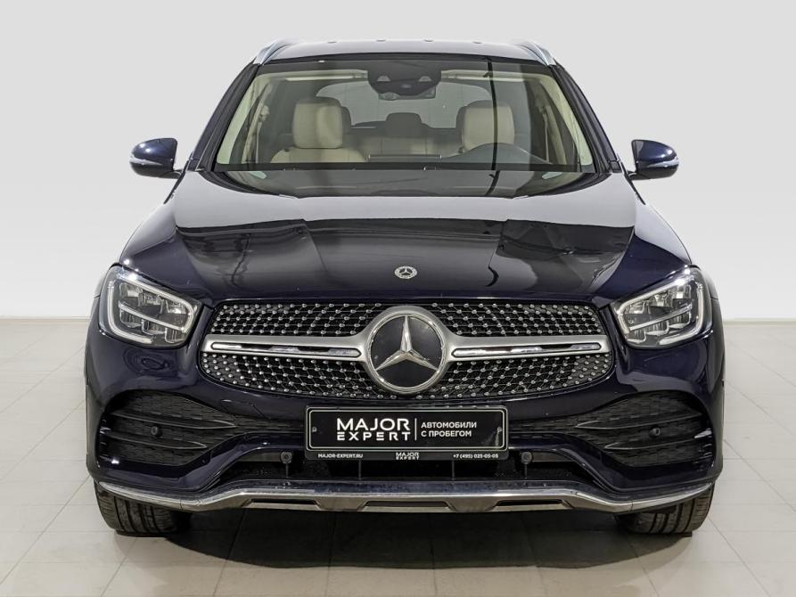 Mercedes-Benz GLC I (X253) Рестайлинг Химки  - изображение 2