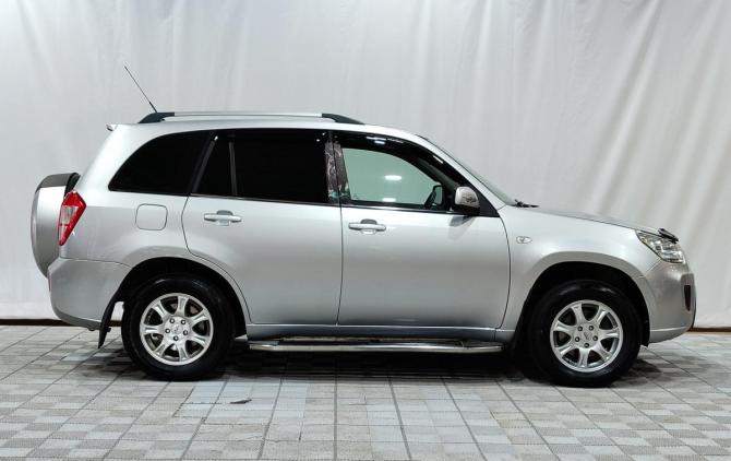 Chery Tiggo (T11) I Рестайлинг (FL) с пробегом 2013 года, цена 600 000 рублей, 86072 км, внедорожник, Автокод Объявления