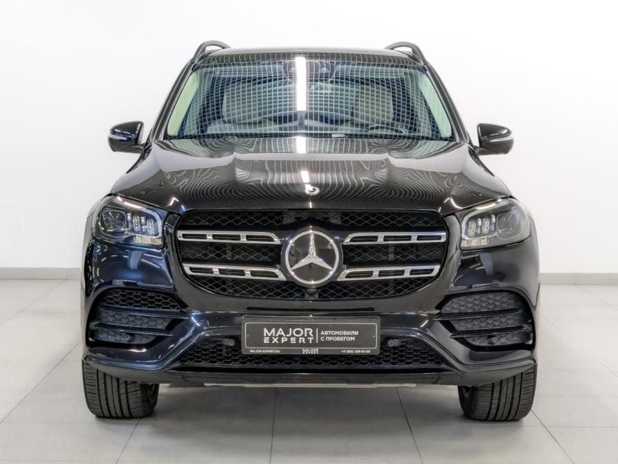 Mercedes-Benz GLS II (X167) Санкт-Петербург  - изображение 2