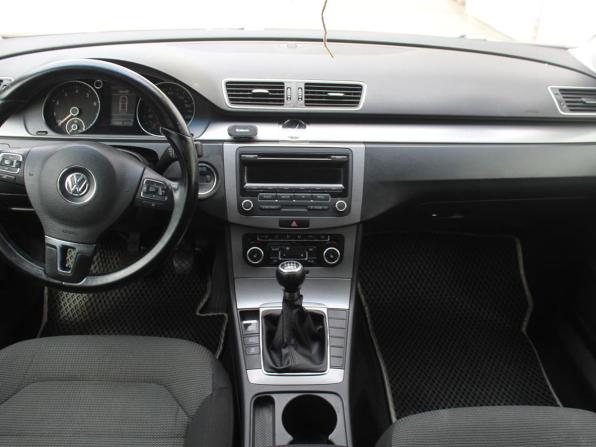 Volkswagen Passat B7 с пробегом 2011 года, цена 970 000 рублей, 215806 км, седан, Автокод Объявления