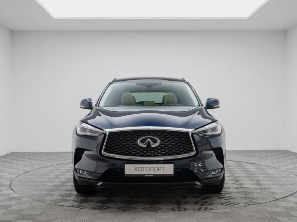 Infiniti QX50 II с пробегом 2021 года, цена 4 490 000 рублей, 14814 км, внедорожник, Автокод Объявления