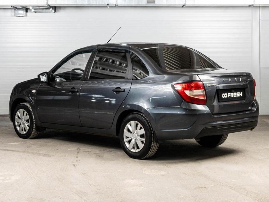 Lada (ВАЗ) Granta I Рестайлинг Ставрополь  - изображение 2