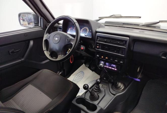 Lada (ВАЗ) 2121 (4x4) I Рестайлинг с пробегом 2018 года, цена 653 000 рублей, 124501 км, внедорожник, Автокод Объявления