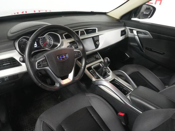 Geely Atlas I с пробегом 2019 года, цена 1 478 000 рублей, 94433 км, внедорожник, Автокод Объявления