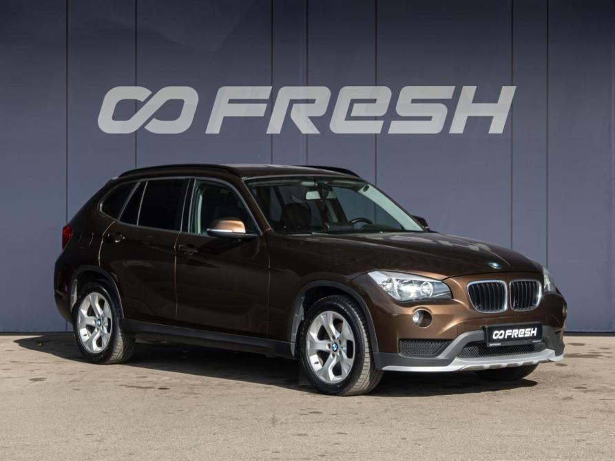 BMW X1 I (E84) Рестайлинг Краснодар  - изображение 1