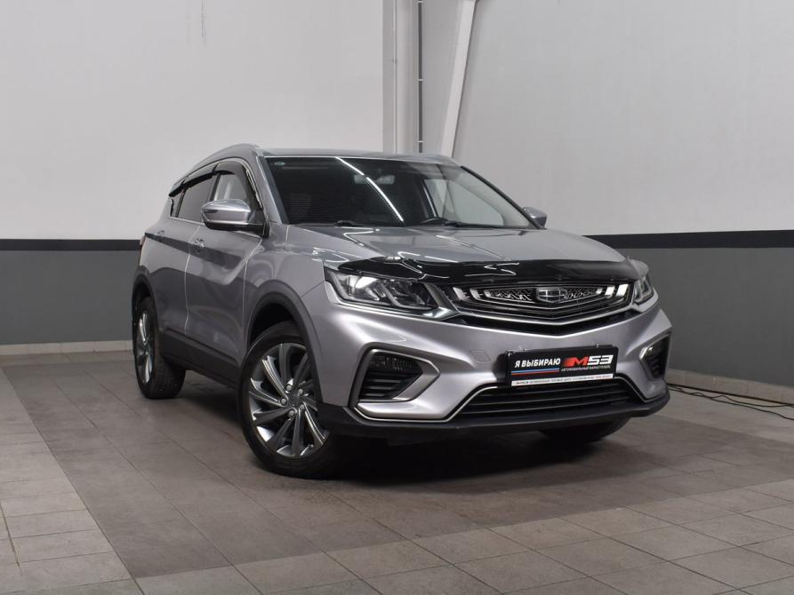 Geely Coolray I Кемерово  - изображение 3