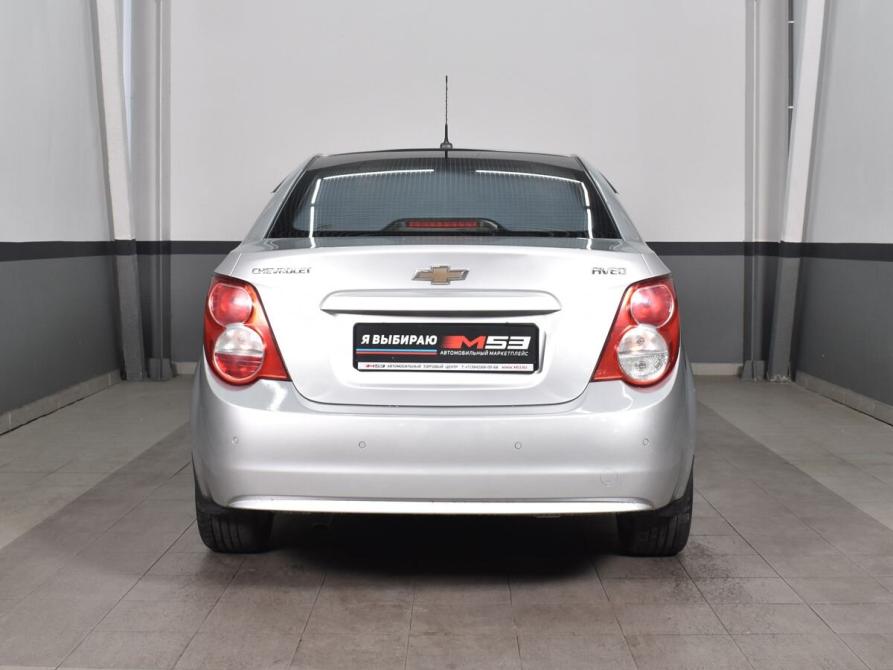 Chevrolet Aveo II Кемерово  - изображение 3
