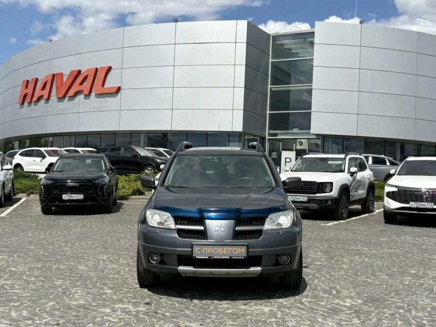 Mitsubishi Outlander I Крым  - изображение 2