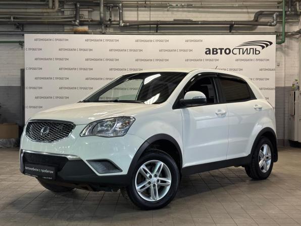 SsangYong Actyon II с пробегом 2013 года, цена 699 000 рублей, 253872 км, внедорожник, Автокод Объявления