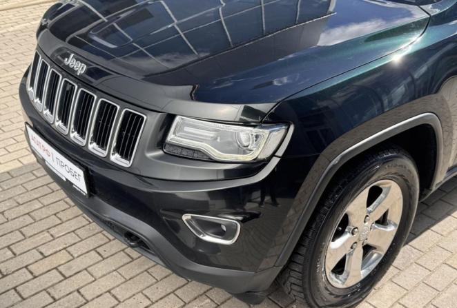 Jeep Grand Cherokee IV (WK2) с пробегом 2013 года, цена 1 950 000 рублей, 197638 км, внедорожник, Автокод Объявления