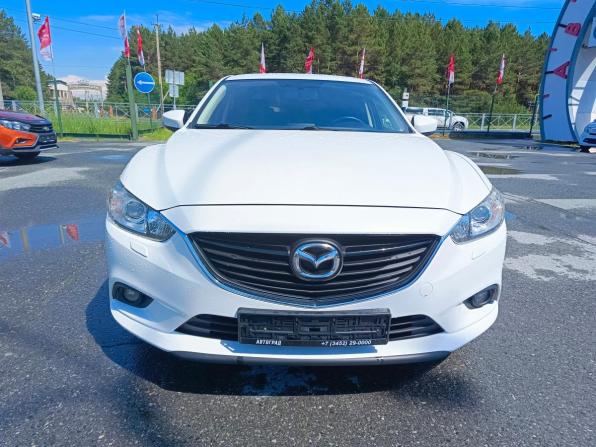 Mazda 6 III (GJ) Рестайлинг с пробегом 2018 года, цена 1 969 995 рублей, 129188 км, седан, Автокод Объявления